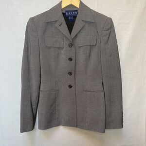 RALPH Ralph Lauren Women’s Size 2 Wool Jacket Blazer